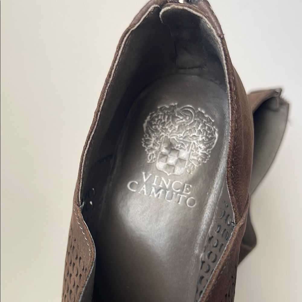 Vince Camuto Women’s Brown Shoes - Picture 5 of 5